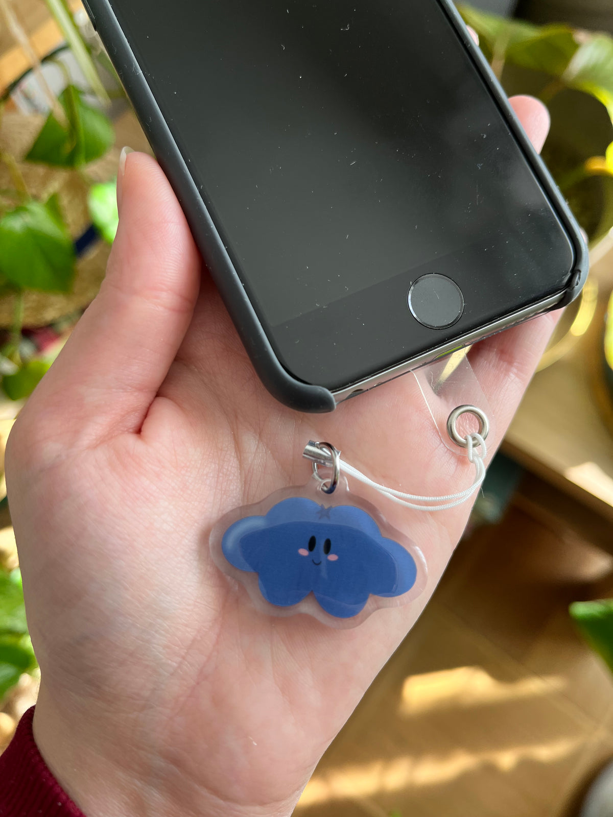 Phone charms mystère