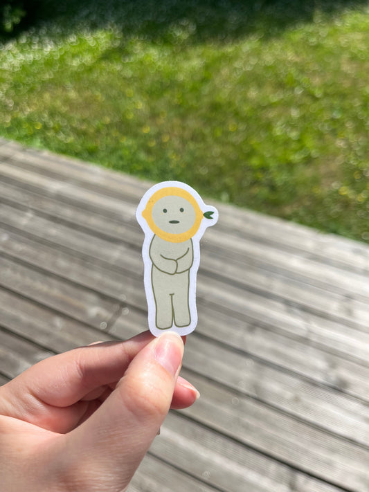 Stickers Smiski - Fruits