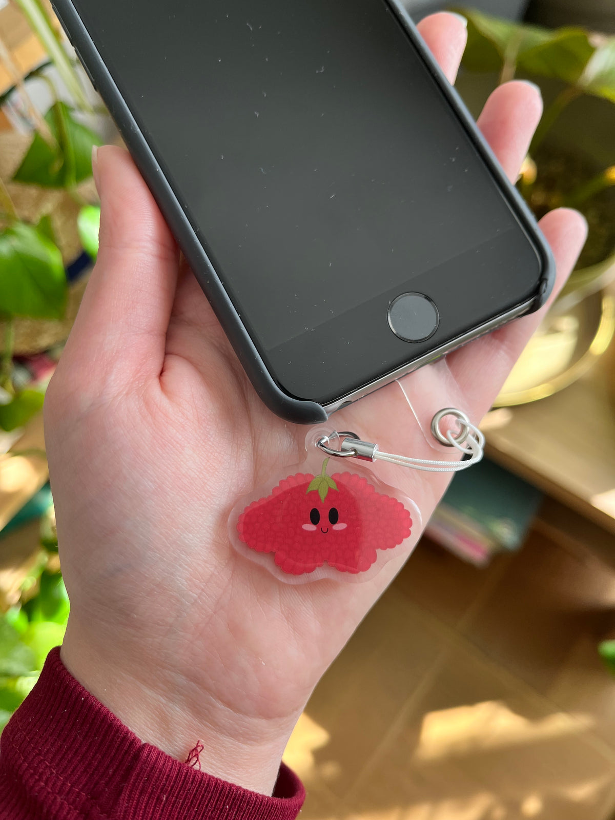 Phone charms mystère