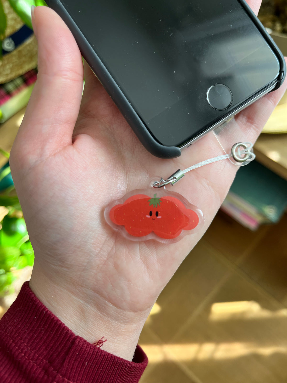 Phone charms mystère