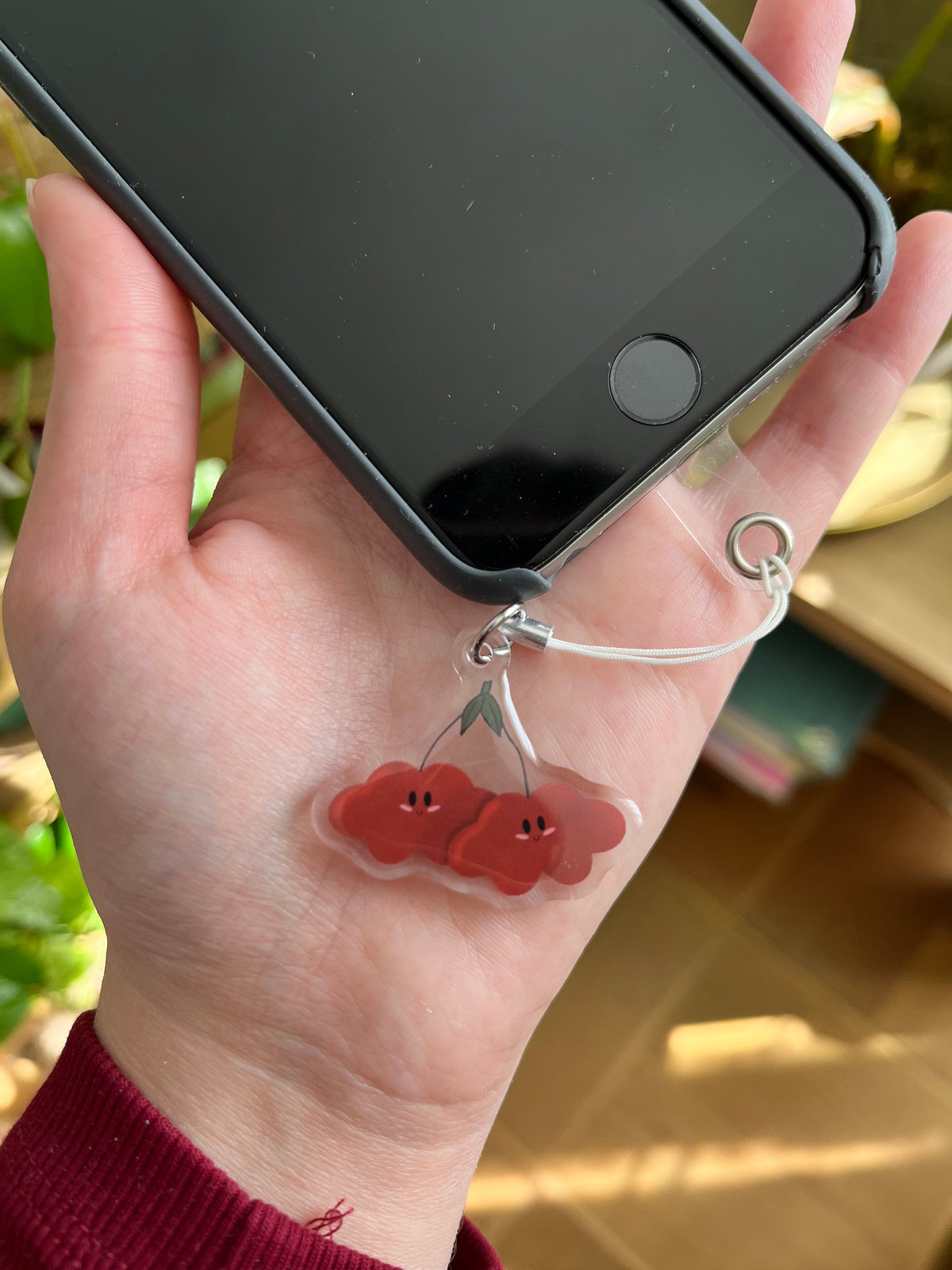 Phone charms mystère