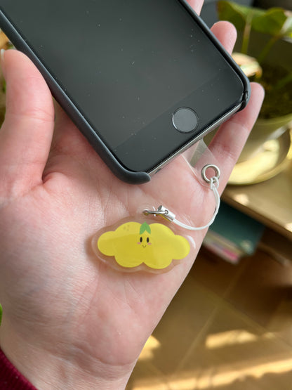 Phone charms mystère