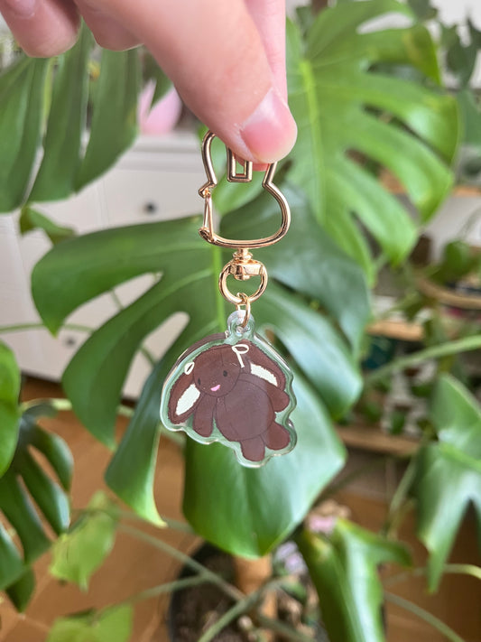 Porte clé Brown Bunny