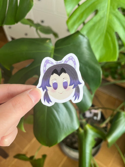 Mystery sticker - Demon Slayer edition