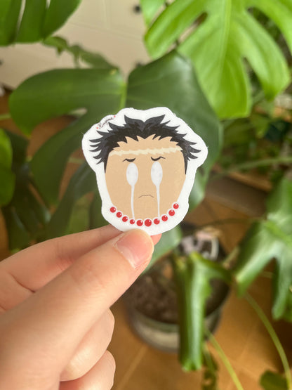 Mystery sticker - Demon Slayer edition