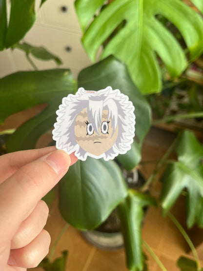 Mystery sticker - Demon Slayer edition
