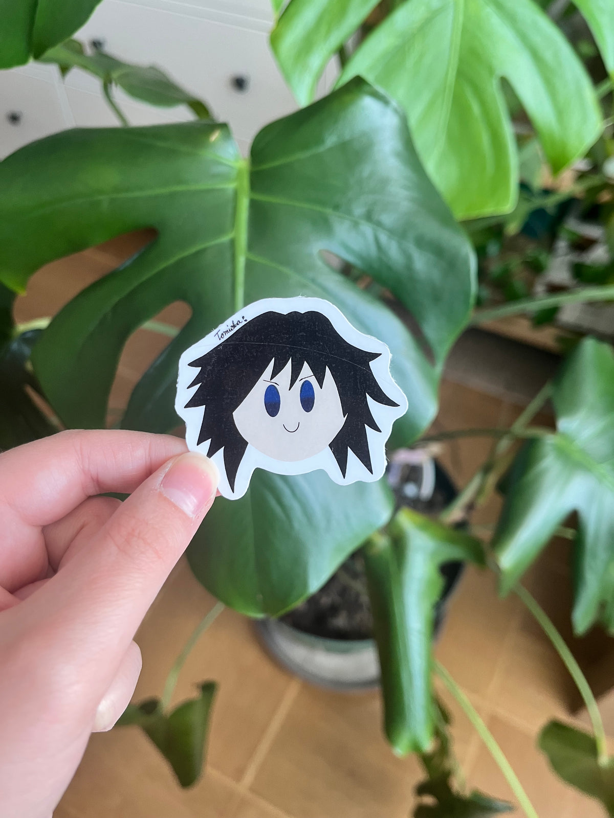 Mystery sticker - Demon Slayer edition