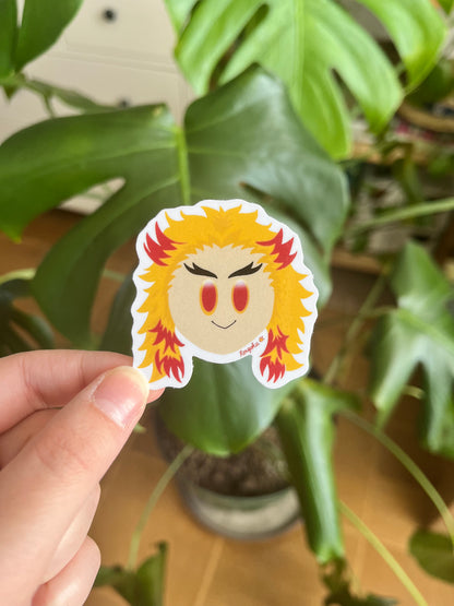 Mystery sticker - Demon Slayer edition