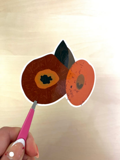 Stickers - Les Tournesols