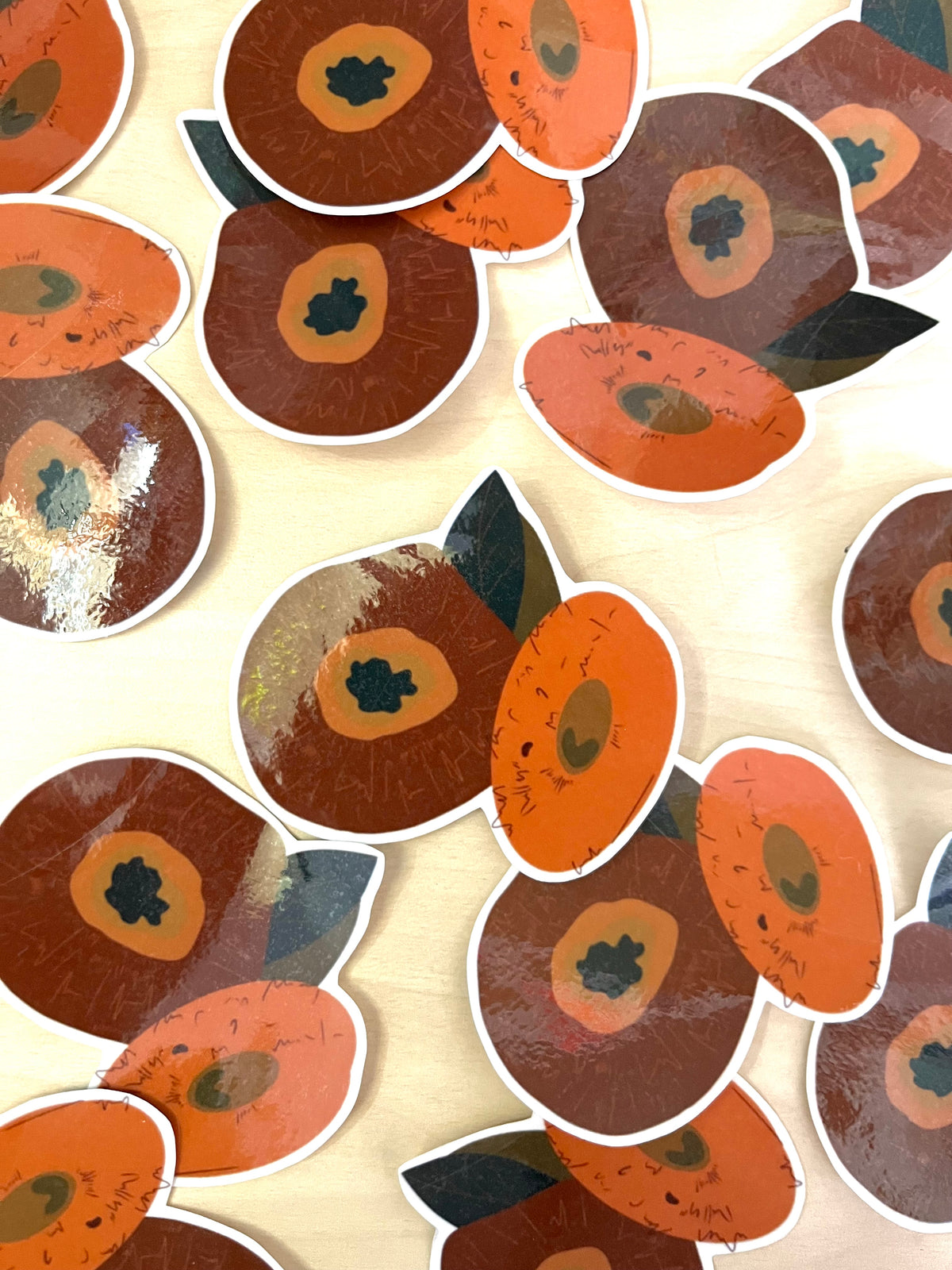 Stickers - Les Tournesols