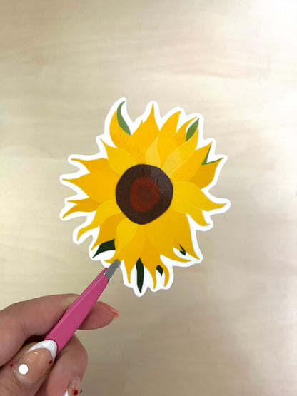 Stickers - Les Tournesols