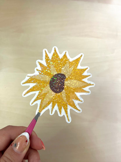 Stickers - Les Tournesols