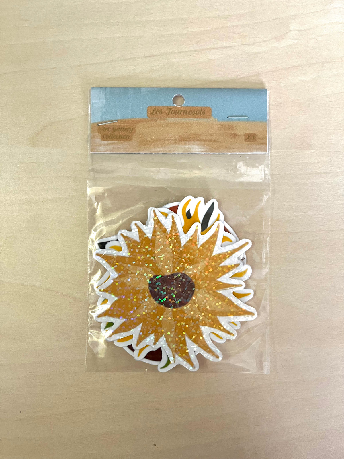 Pack de stickers - Art Gallery