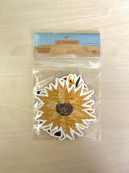 Pack de stickers - Art Gallery