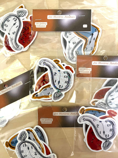 Pack de stickers - Art Gallery