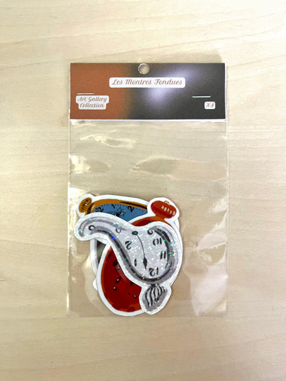 Pack de stickers - Art Gallery