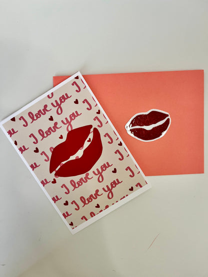 Kit carte postale