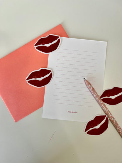 Kit carte postale