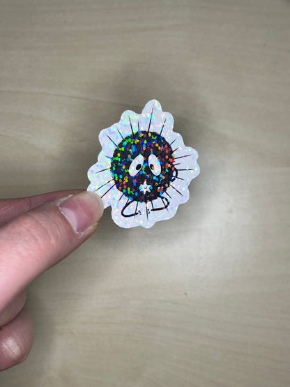Pack de stickers -Les noiraudes.