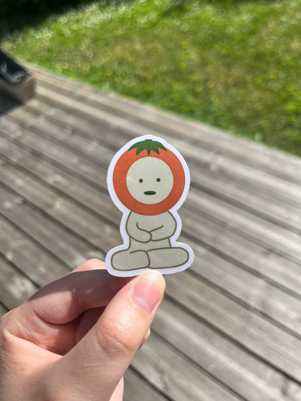 Stickers Smiski - Fruits