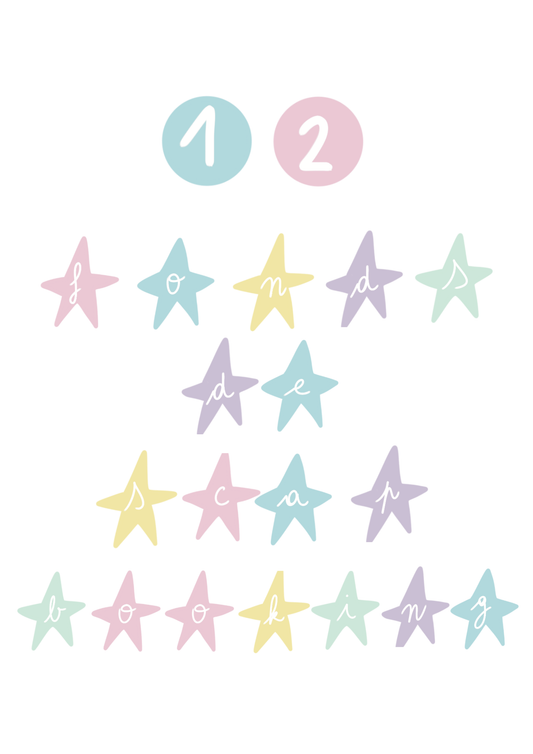 Scrapbook paper